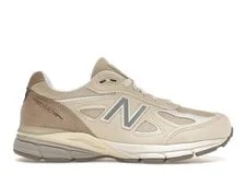 New Balance — New Balance Teddy Santis X 990v4 'Limestone' - U990TE4 New — Sneaker — resale