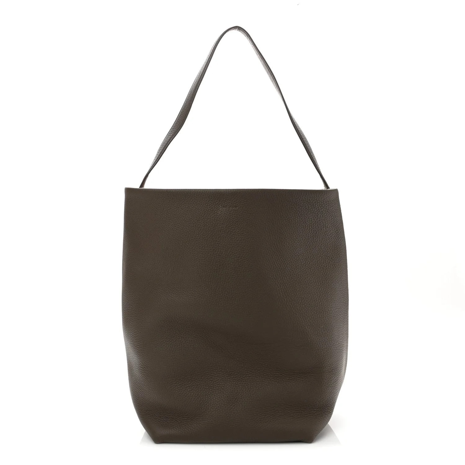 The Row — Grained Large N/S Park Elephant — Handbag — resale