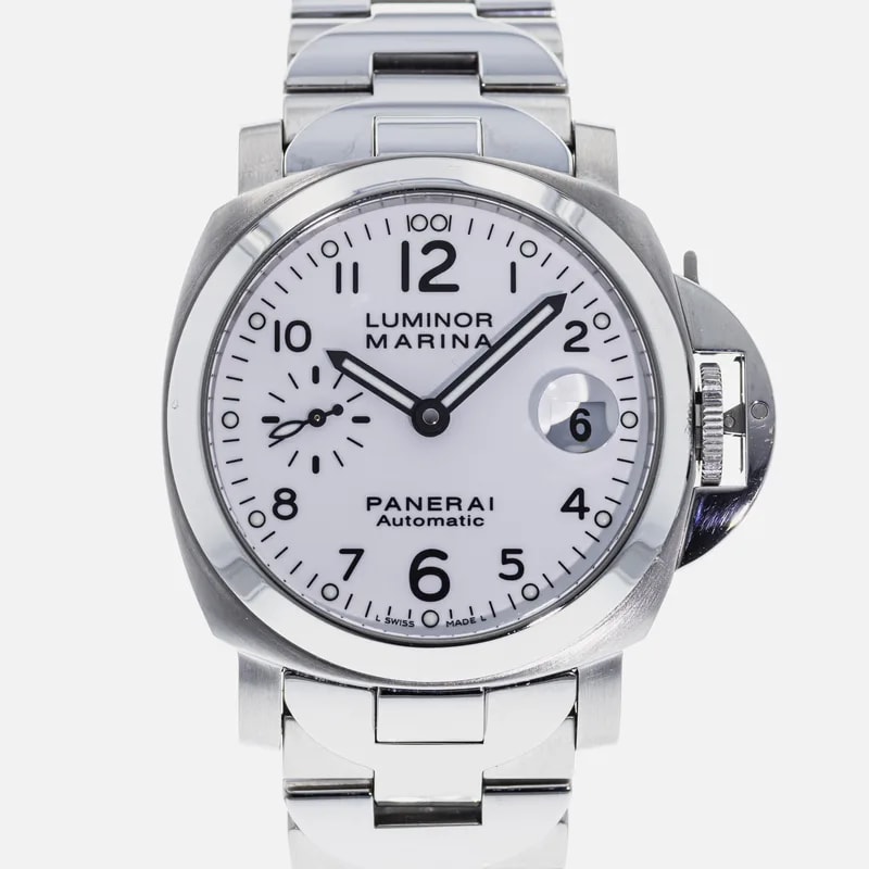 Panerai — Panerai Luminor Marina Automatic PAM 051 — Watch — resale