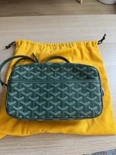Goyard — Goyard Sac Cap- Crossbody — Handbag — resale