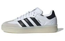 Adidas — Adidas Su Yiming X Samba XLG White Gold — Sneaker — resale