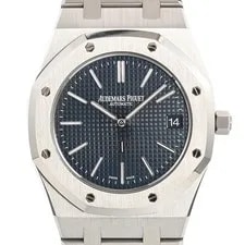 Audemars Piguet — Audemars Piguet Royal Oak Jumbo Extra Thin 15202ST.OO.124OST.01 TO262225 — Watch — resale