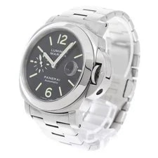 Panerai — Officine Panerai Luminor Marina PAM00299 44mm SS Black #C4121 — Watch — resale