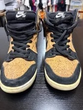 Nike SB — 10.0US Nike Sb Dunk High Pro Cork — Sneaker — resale