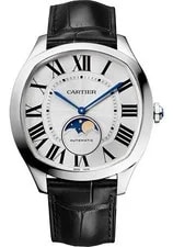 Cartier — Cartier Drive 40mm WSNM0008 Stainless Steel — Watch — resale
