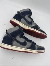 Nike — Size 10 - Reese Forbes X Nike SB Dunk High — Sneaker — resale