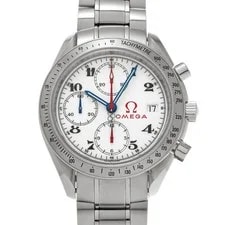 Omega — Omega Speedmaster 323.10.40.40.04.001 40mm White #WW5935 — Watch — resale