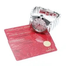 Omega — Omega Constellation 131.10.39.20.02.001 39mm SS Silver #C19521 — Watch — resale