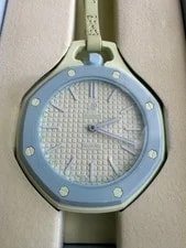 Audemars Piguet X Swatch — New and Unused Audemars Piguet X Swatch Royal Pop — Watch — resale