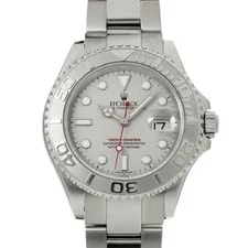 Rolex — Rolex Yachtmaster Rolesium 16622 Gray — Watch — resale