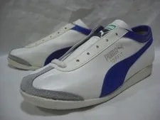 Puma — 60's Puma Topfit Made in France Without Box Us6.5 — Sneaker — resale