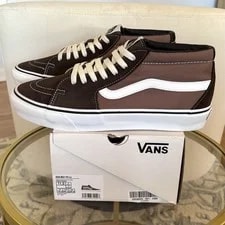 Vans — JJJJound Vans Sk8 Mid Vlt Lx True ’S — Sneaker — resale