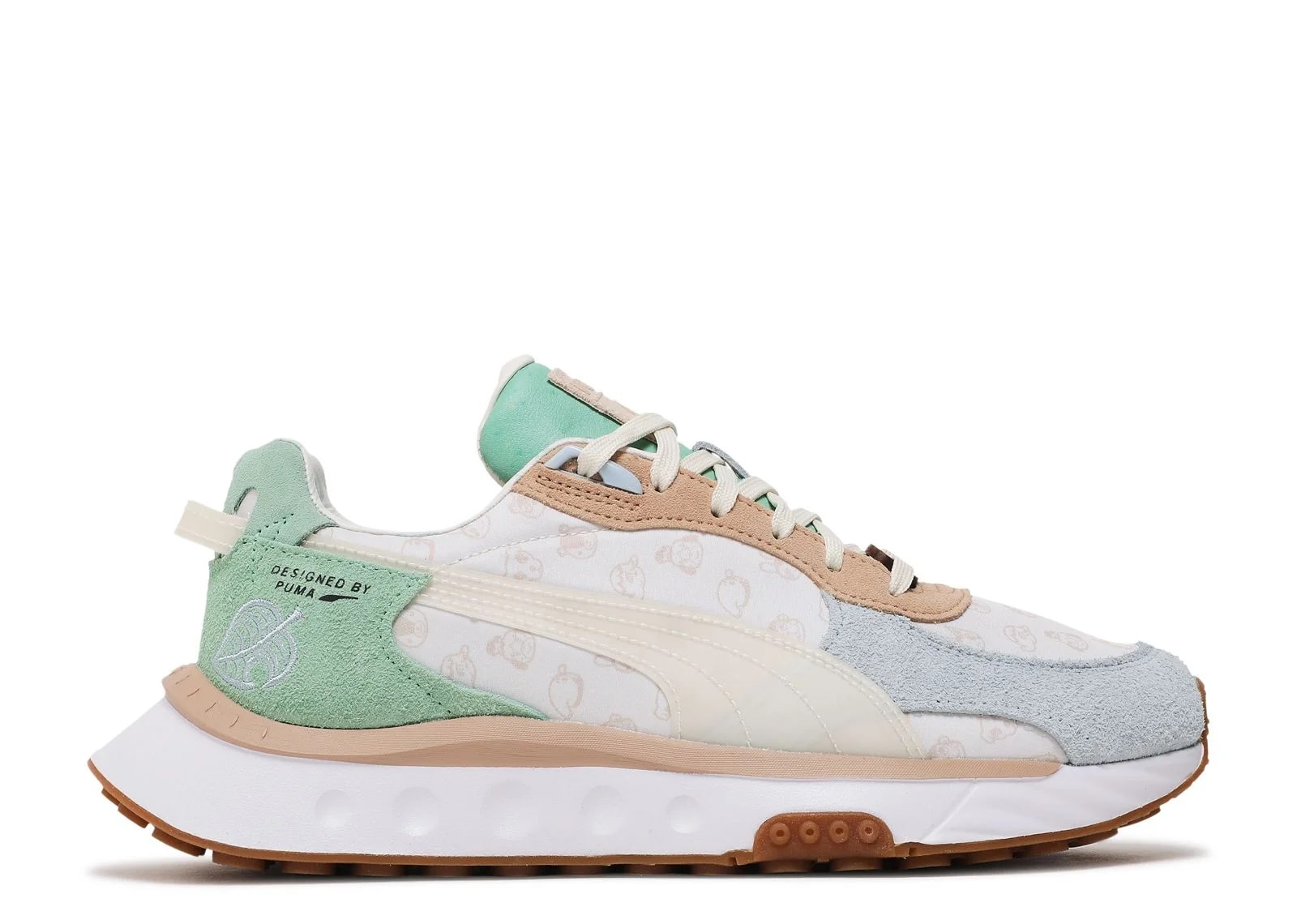 Puma — Animal Crossing X Wild Rider 'New Horizons' — Sneaker — resale