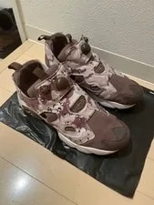 Reebok — Reebok Pump Fury Beams Camouflage Collab Low 27.5cm New — Sneaker — resale