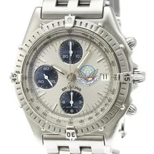 Breitling — Breitling Chronomat Blue Impulse LTD Edition Automatic A13048 BF589072 — Watch — resale