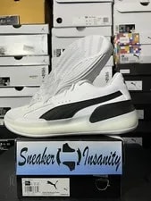 Puma — Size 11.5 - Puma Clyde Hardwood Team -- 194454-01 — Sneaker — resale
