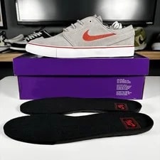 Nike — Sz 8.5 Nike SB Zoom Janoski OG+ Shoes College - FD6757-005 *New* — Sneaker — resale