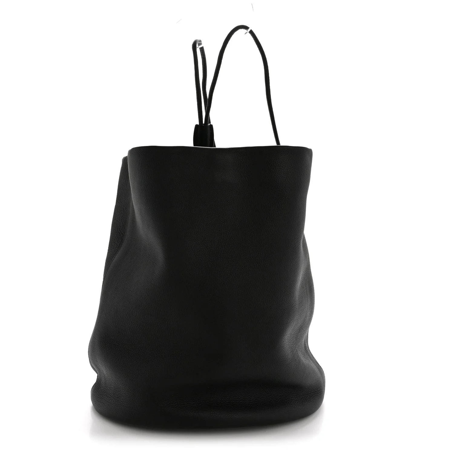 The Row — Grained Joe Backpack — Handbag — resale