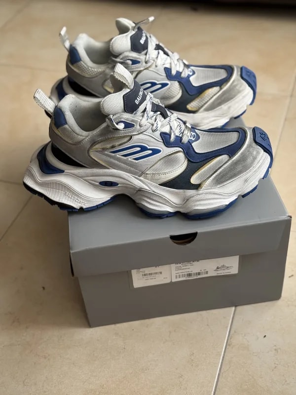 Balenciaga — Balenciaga Cargo and — Sneaker — resale