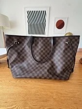 Louis Vuitton — Original Louis Vuitton Neverfull — Handbag — resale