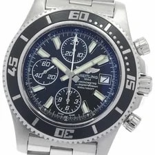 Breitling — Breitling A13341 Ocean Chronograph Automatic Winding _945777 — Watch — resale