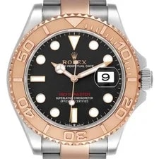 Rolex — Rolex Yachtmaster 40 Steel Rose Gold 126621 — Watch — resale