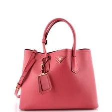 Prada — Prada Double Large — Handbag — resale
