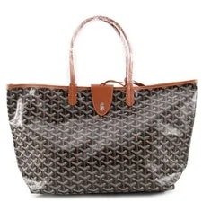 Goyard — Goyard Saint Louis With Clip Size / / STLCROPMLTY01CL03P — Handbag — resale