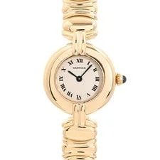 Cartier — Cartier Colise W15061D7 White #51026 — Watch — resale