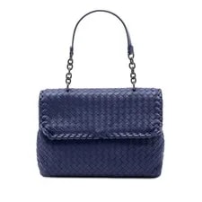 Bottega Veneta — Bottega Veneta Medium Olimpia — Handbag — resale