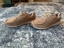 Saucony — Size 12 Saucony 6000 Moc / Crepe — Sneaker — resale