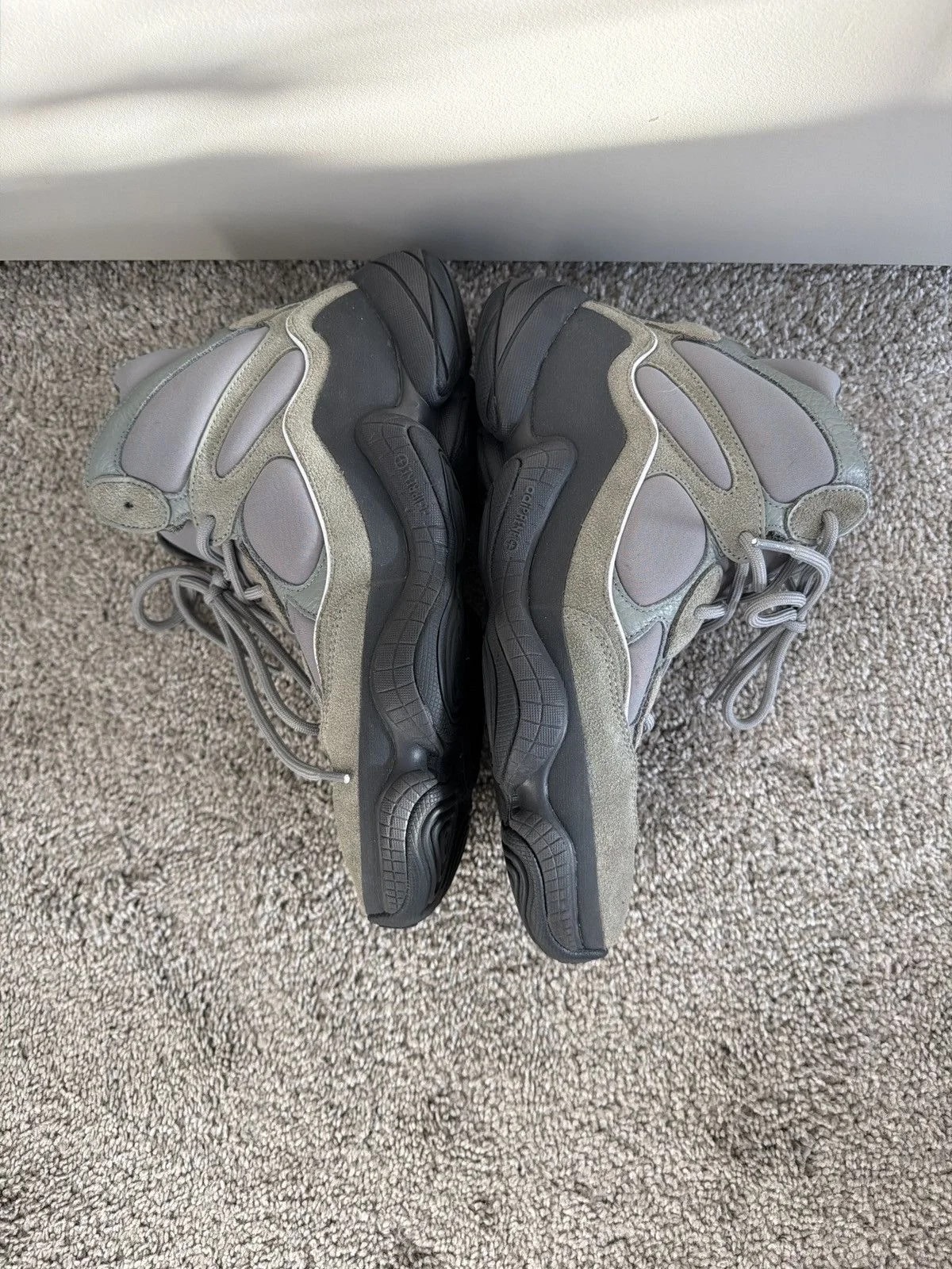 Yeezy — Yeezy 500 High Mist — Sneaker — resale