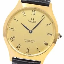 Omega — Omega MD151.796 Devil Cal.712 Automatic — Watch — resale