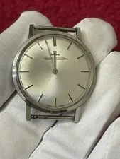 Jaeger-LeCoultre — Jaeger-LeCoultre Manual Wind K885 1960s 34mm for Repair / Parts — Watch — resale