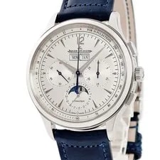 Jaeger-LeCoultre — Jaeger-lecoultre Master Control Chronograph Calendar Q4138420 830.8.C9.S SW14494 — Watch — resale