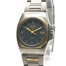 Tag Heuer — TAG Heuer 825208 Combi Black Quartz 24mm Japan Z079 — Watch — resale