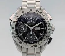 Omega — Omega Speedmaster Split-Seconds Rattrapante 35405000 Full Set Ø42mm #3038 — Watch — resale