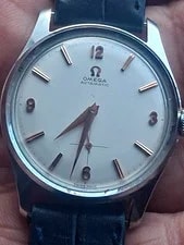 Omega — Omega Automatic Caliber 491 - Re-recessed — Watch — resale