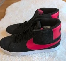 Nike SB — Nike SB Zoom Blazer Mid Swoosh Sz 11 FD0731-002 — Sneaker — resale