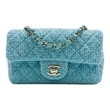 Chanel — Chanel Rectangular Classic Flap 2021-2026 — Handbag — resale