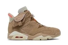Jordan — Air Jordan X Air 6 Retro 'British ' DH0690-200 — Sneaker — resale
