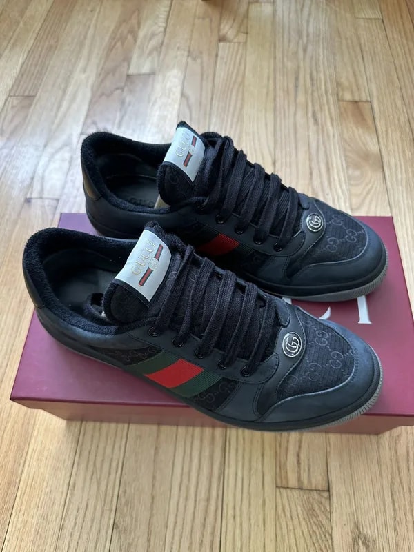Gucci — Gucci GG Screener — Sneaker — resale