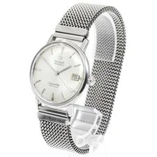 Omega — Omega Seamaster DE Ville 34mm SS Silver #C17490 — Watch — resale