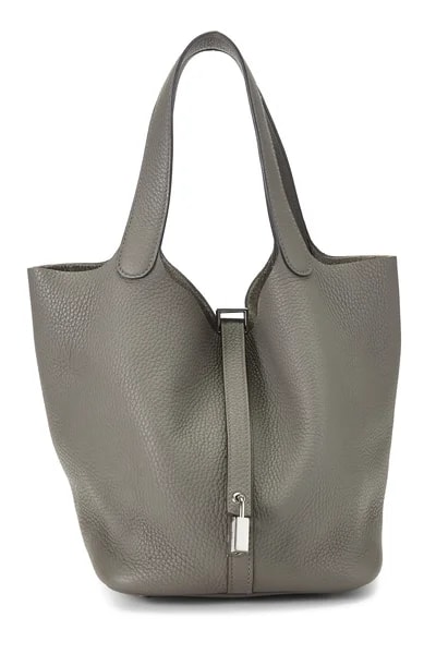 Hermès — Mouette Picotin Lock 22 — Handbag — resale