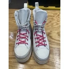 Converse — Converse Chuck Taylor All Star Egret Shoes W10.5 Logo S60 — Sneaker — resale