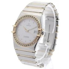Omega — Omega Constellation 32mm SS Silver #C8454 — Watch — resale
