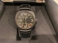Panerai — Panerai Radiomir Black Seal - PAM00292 — Watch — resale