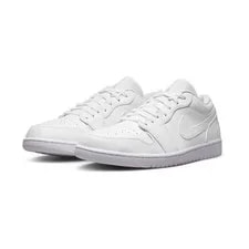 Jordan — AIR Jordan 1 Low_white/ - 553558-136 — Sneaker — resale