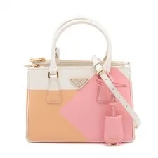 Prada — Prada Lux Galeria 2 Way 1BA896 — Handbag — resale