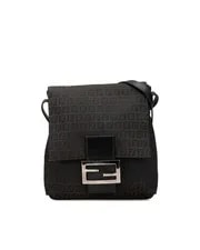 Fendi — Preloved Fendi Baguette Crossbody Crossbody Bags One — Handbag — resale